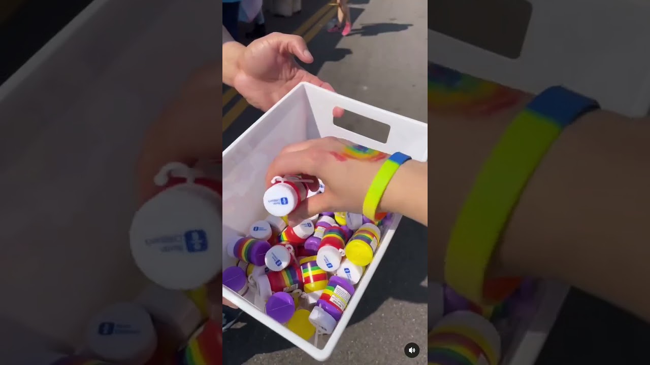 Akron Children's joins city Pride Festival