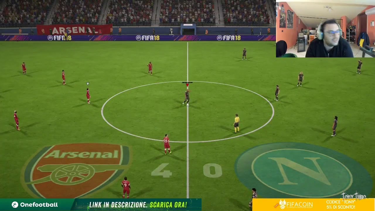TONY TUBO PERDE E SCLERA AD UN FAN IN LIVE!!!