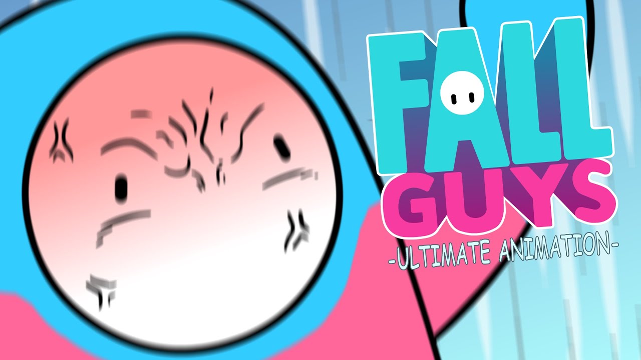 FALL GUYS-ULTIMATE ANIMATION