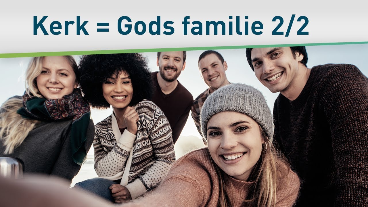 Kerk = Gods familie 2/2 –Janet und Bayless Conley