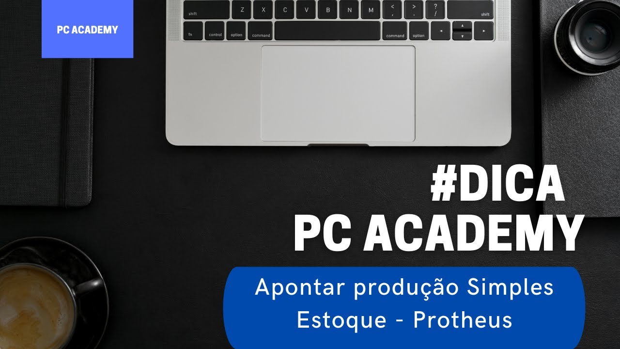 Apontamento de produção simples - Protheus