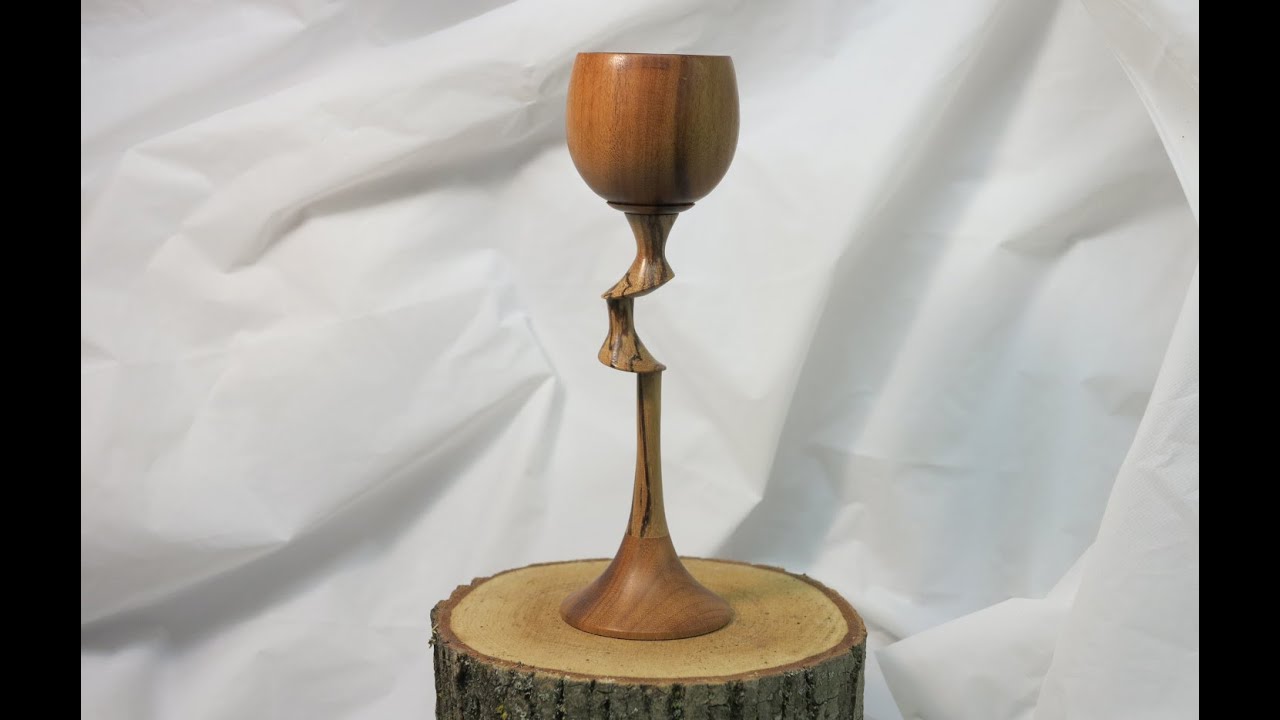 Wood Turning - Eccentric/Off Centre 
