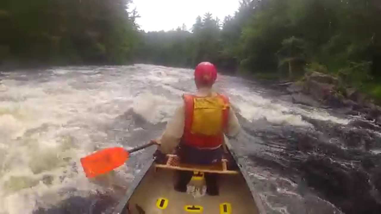 Petawawa River   Rollway Rapids  June 27th 2015