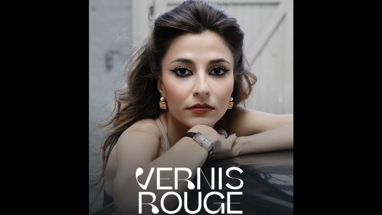 Vernis rouge - La fille (Evaananda Remix)