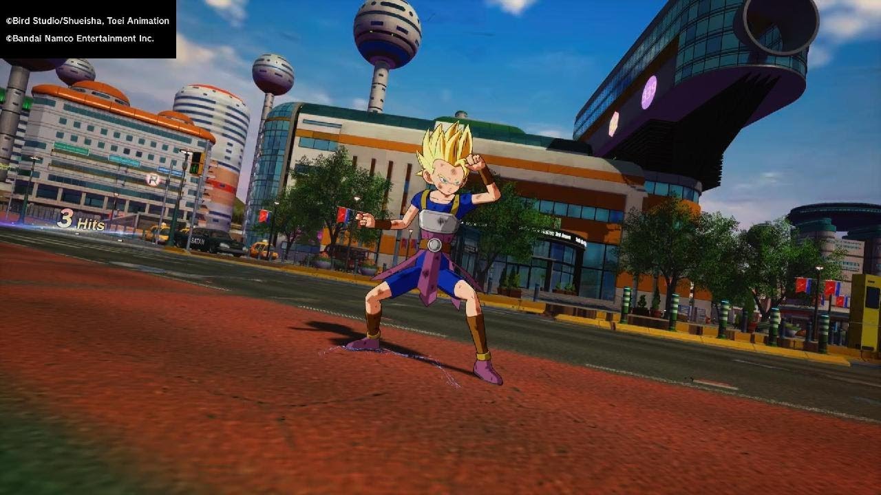 DRAGON BALL: Sparking! ZERO_20260123215740