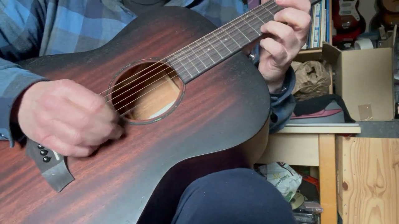 Tanglewood TWCRO.     IMG 1458