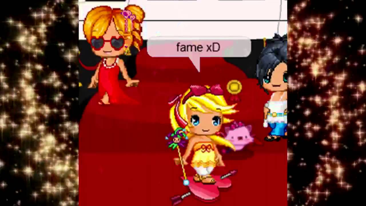 Fantage - The Fame Music Video