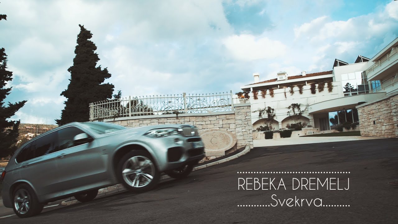 REBEKA DREMELJ - Svekrva (Official Video)
