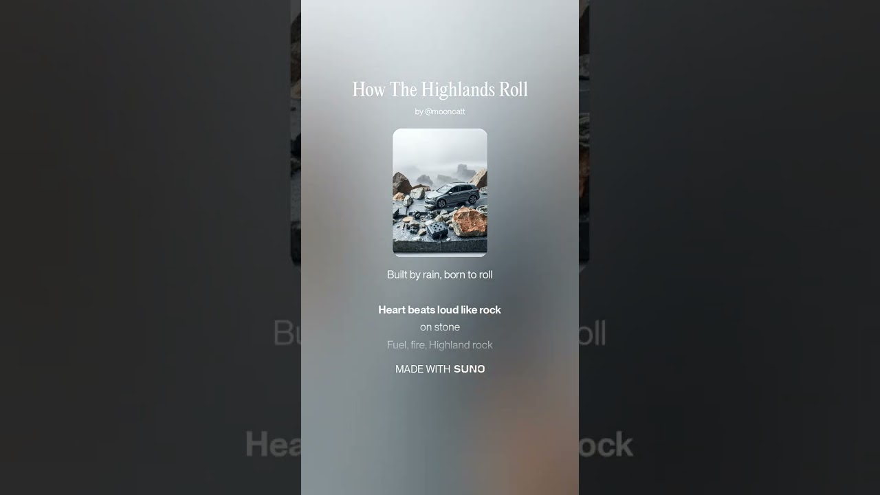 The Highlands Roll
