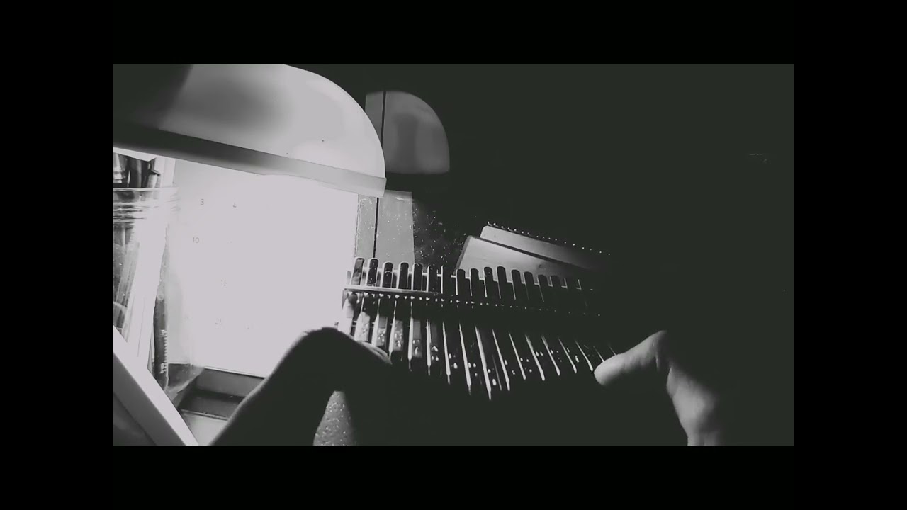 Kiss The Rain | Kalimba Short Cover