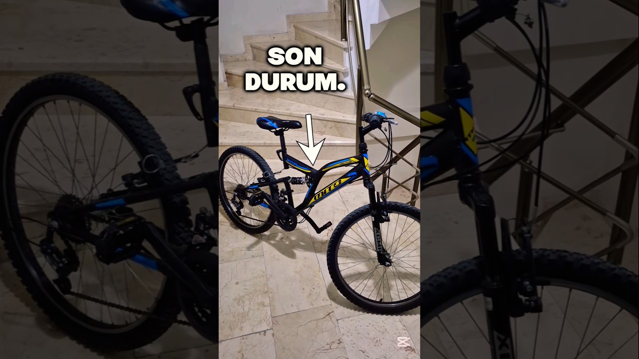 Yeni Bisiklet Almayı D&uuml;ş&uuml;n&uuml;yorum?