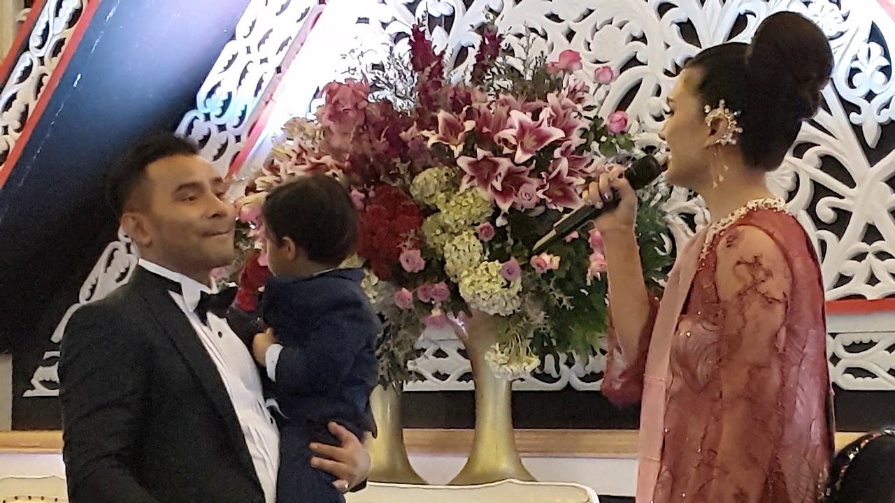 Duet Romantis Paling Manis 2019. Judika Sihotang & Duma Riris Silalahi