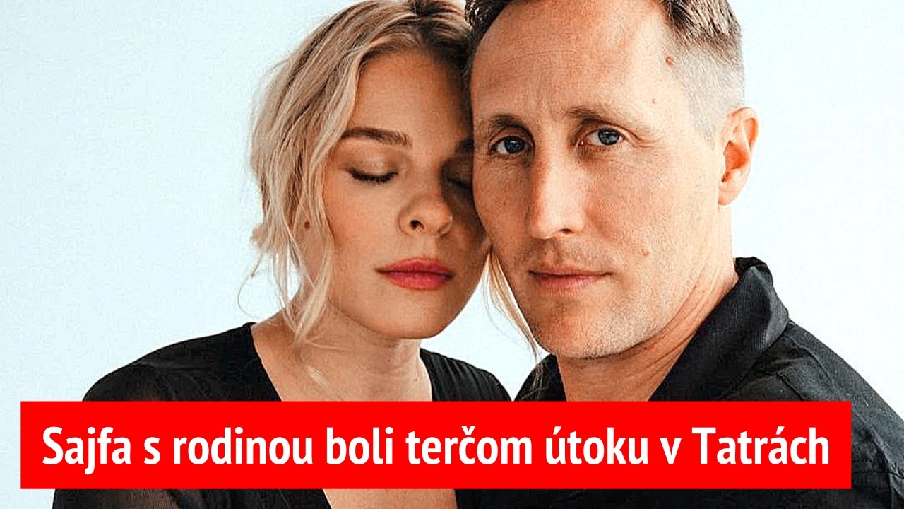 Sajfa s rodinou boli terčom útoku v Tatrách: Spŕška vulgarizmov od zurvalca!
