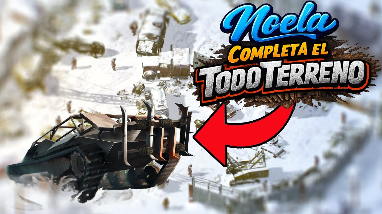 1 Año para Conseguir el TodoTerreno… ¿Misión Imposible? 🤔 Last Day On Earth: Survival