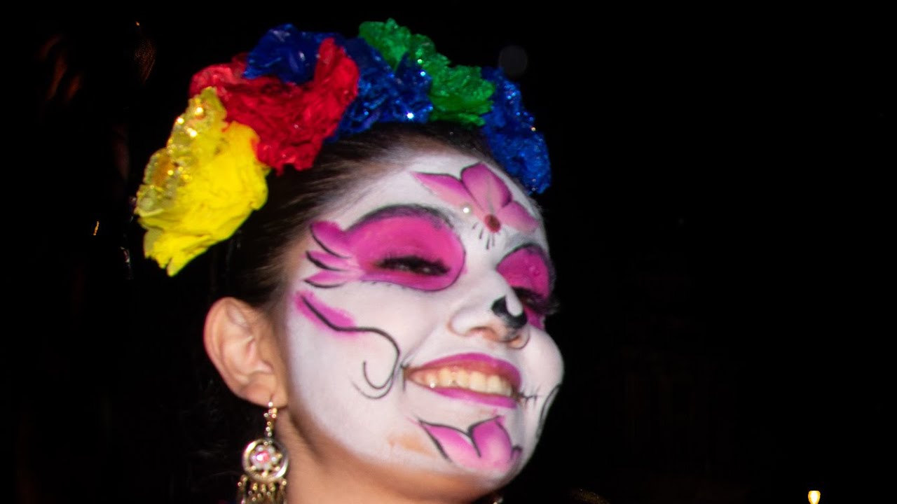 Xantolo 2019, Tianguistengo, Hidalgo.