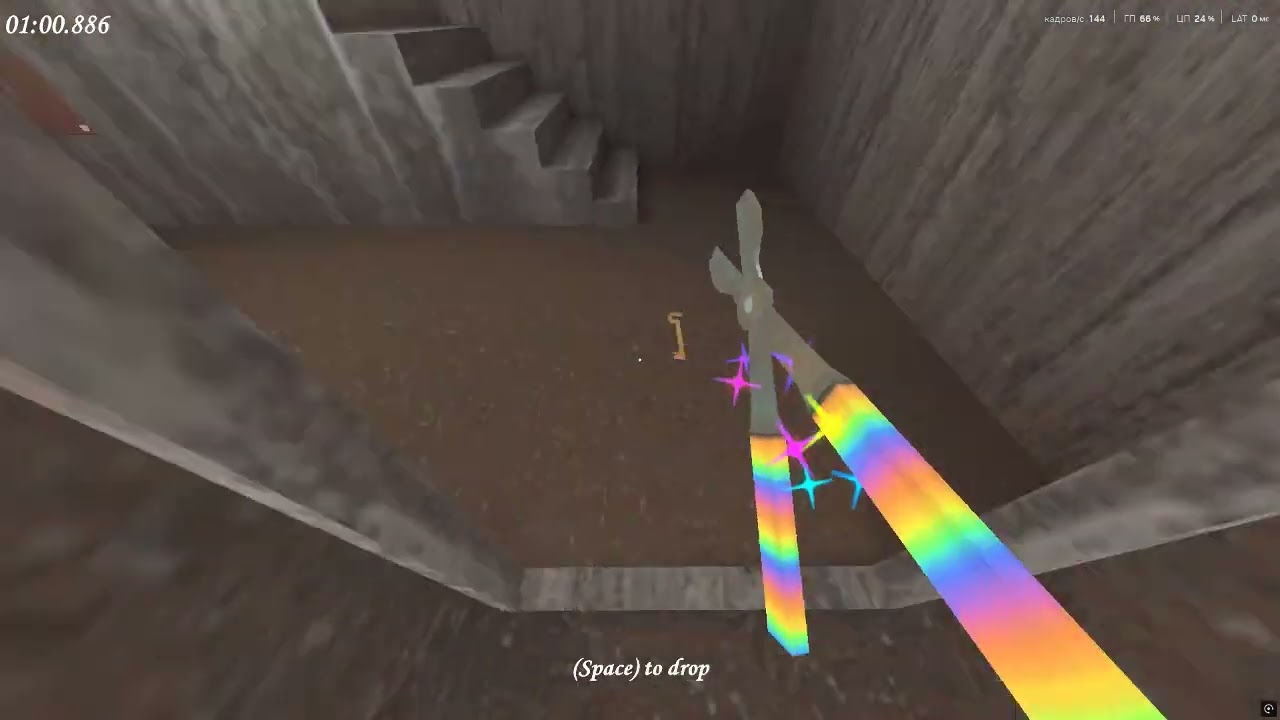 seed 9 hollow mode any%