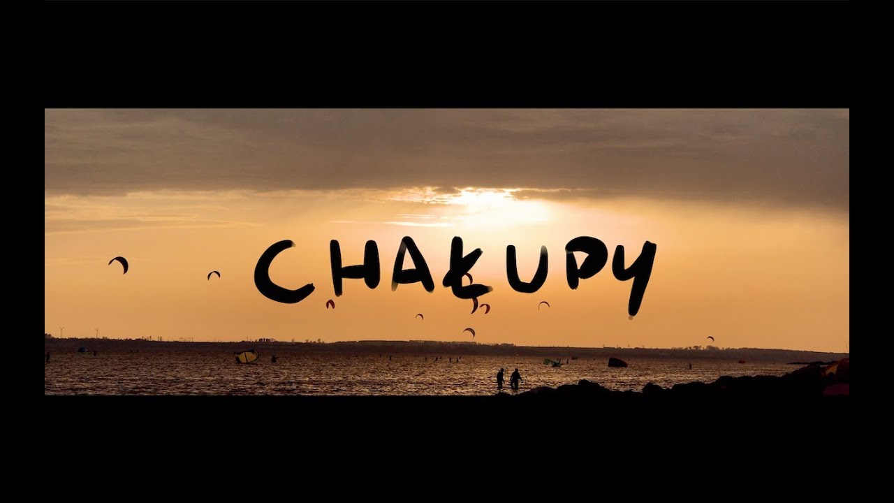 CHAŁUPY - majówka 2018