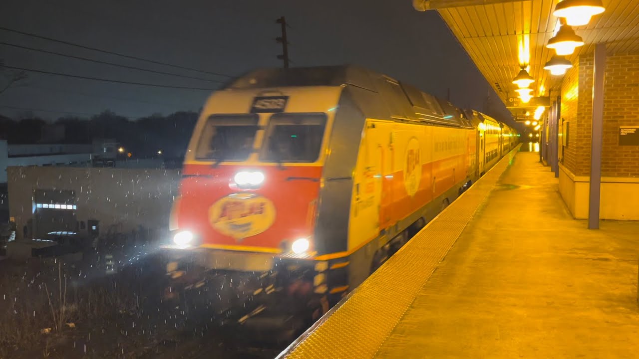 NS & NJ Transit Railfanning at Union (12/27/23)