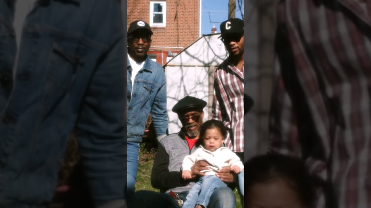 Four Generations Of Caldwell ❤❤❤ #generationalwealth #shorts #short #viral #tiktok