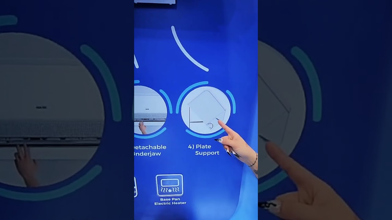 Aux Air Conditioners Full booth interview- Hello Lisa 