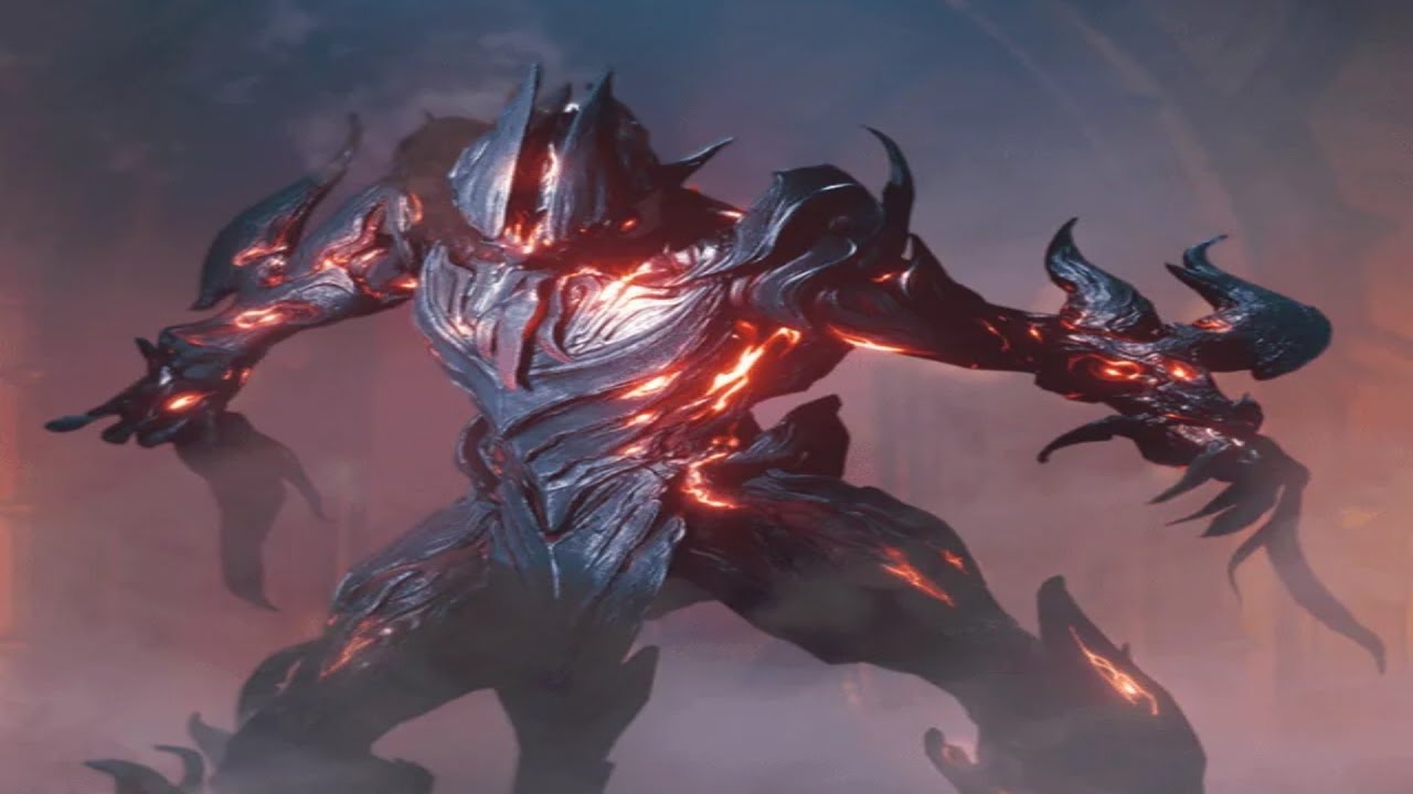 How to unlock the newest warframe Uriel! - Warframe