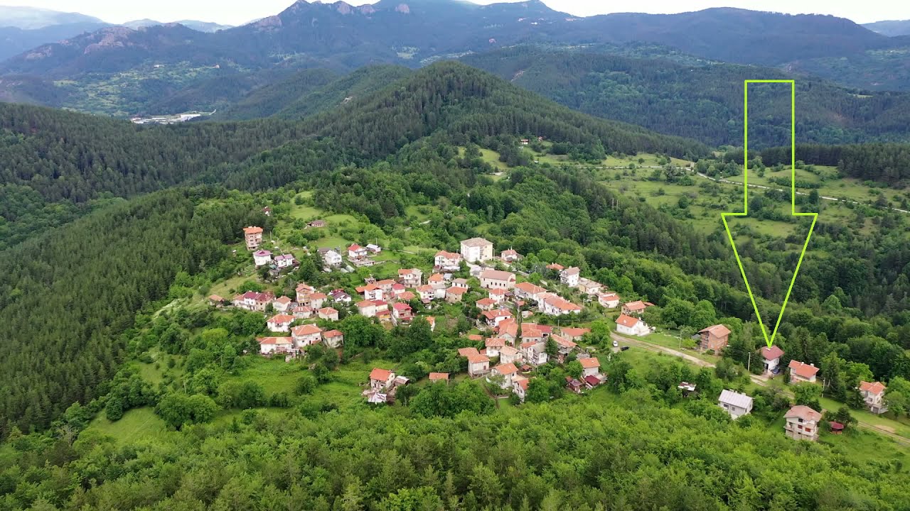 €84,000 Rhodopen Gebirge, Rhodope mountains Bulgarian Properties | OK Bulgaria