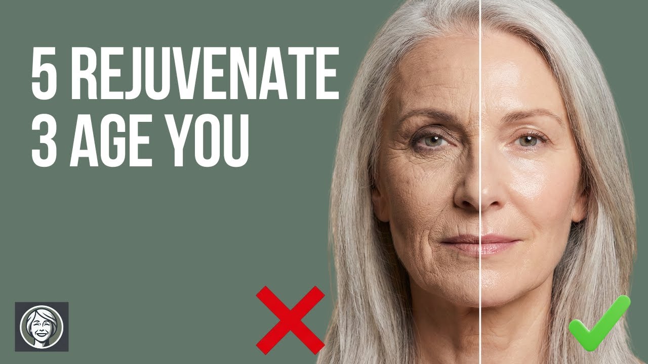 Makeup After 60: 5 Techniques That Rejuvenate (And 3 That Age You)