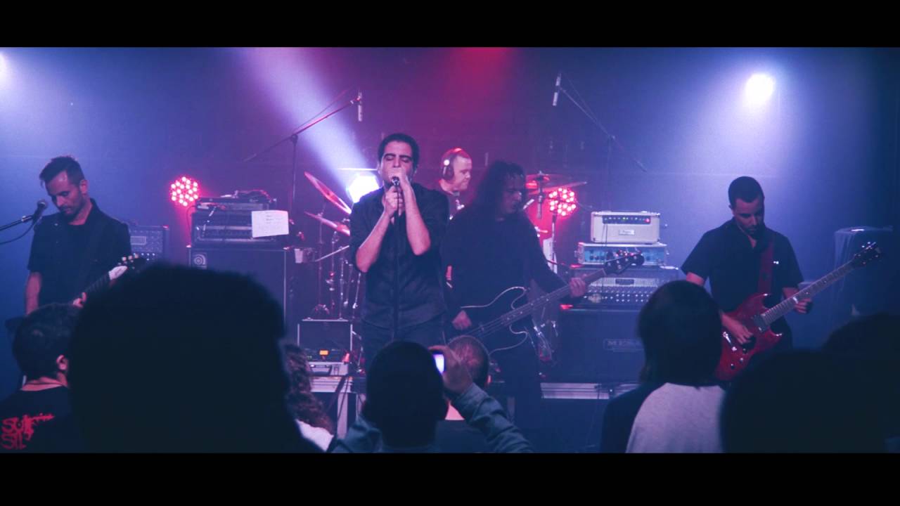 Disoomnia Live Official - Pronaos - Aguere Espacio Cultural