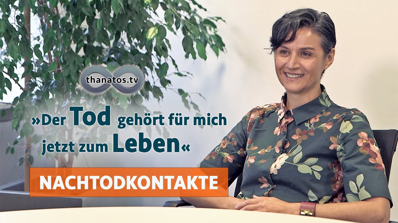 „Der Tod gehört für mich jetzt zum Leben“ | Antonia Maria Albaneses Nachtod-Kontakte