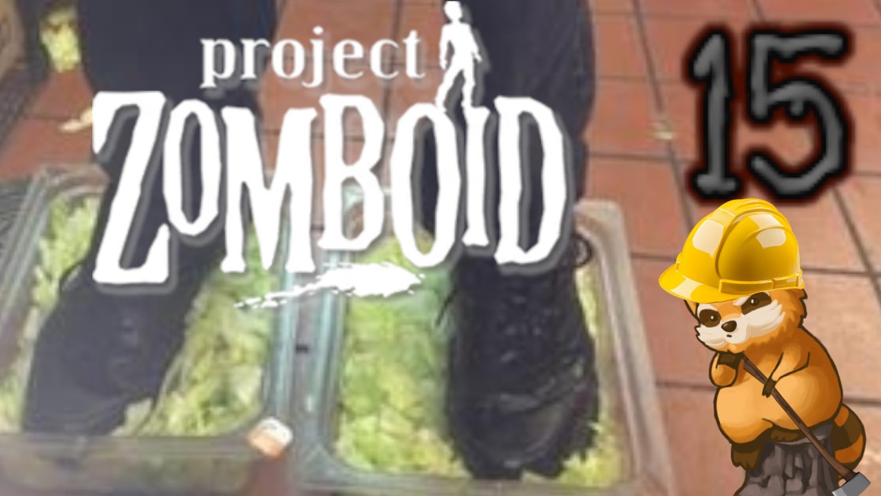 ITS TIME TO BUILD! | HEAVILY Modded Project Zomboid Livestream