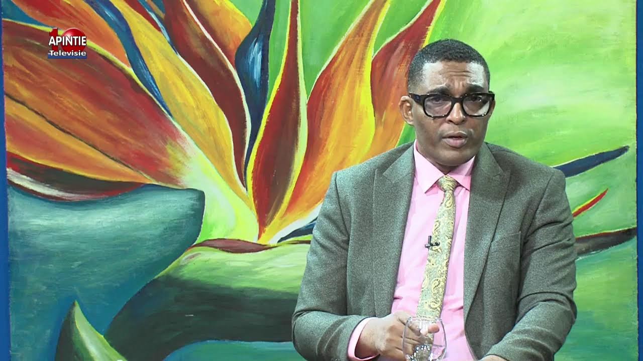 260211 TO THE POINT - WINSTON RAMAUTARSING