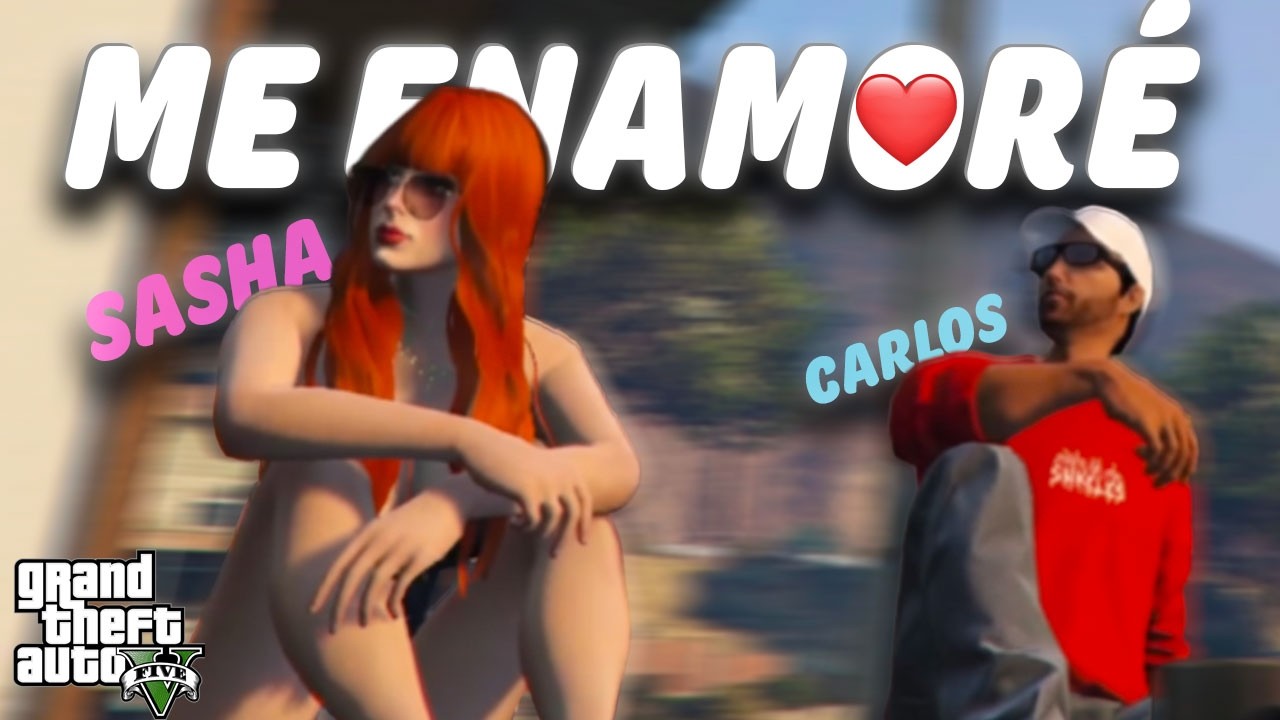 MI PRIMER CITA *sale mal* 😰😰 | GTA V Roleplay