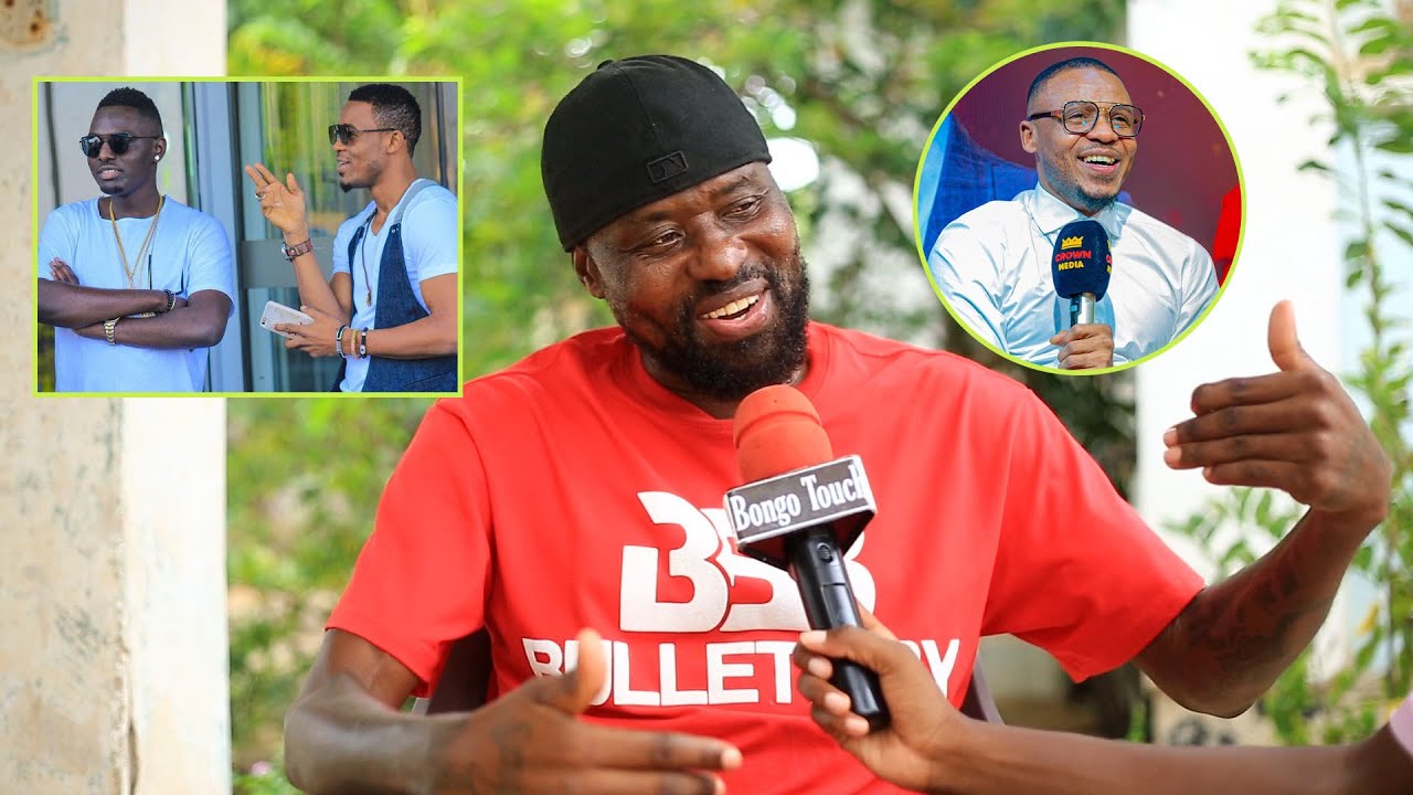 DUDU BAYA AFICHUA MADUDU YA ALIKIBA ALIYOMFANYIA BARAKA THE PRINCE KWENYE LEBO YAKE YANATISHA