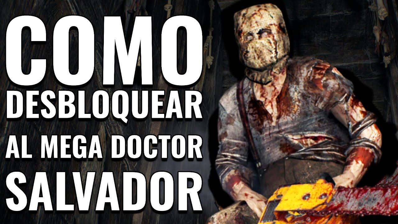 COMO DESBLOQUEAR AL PEOR ENEMIGO EN RESIDENT EVIL 4 REMAKE