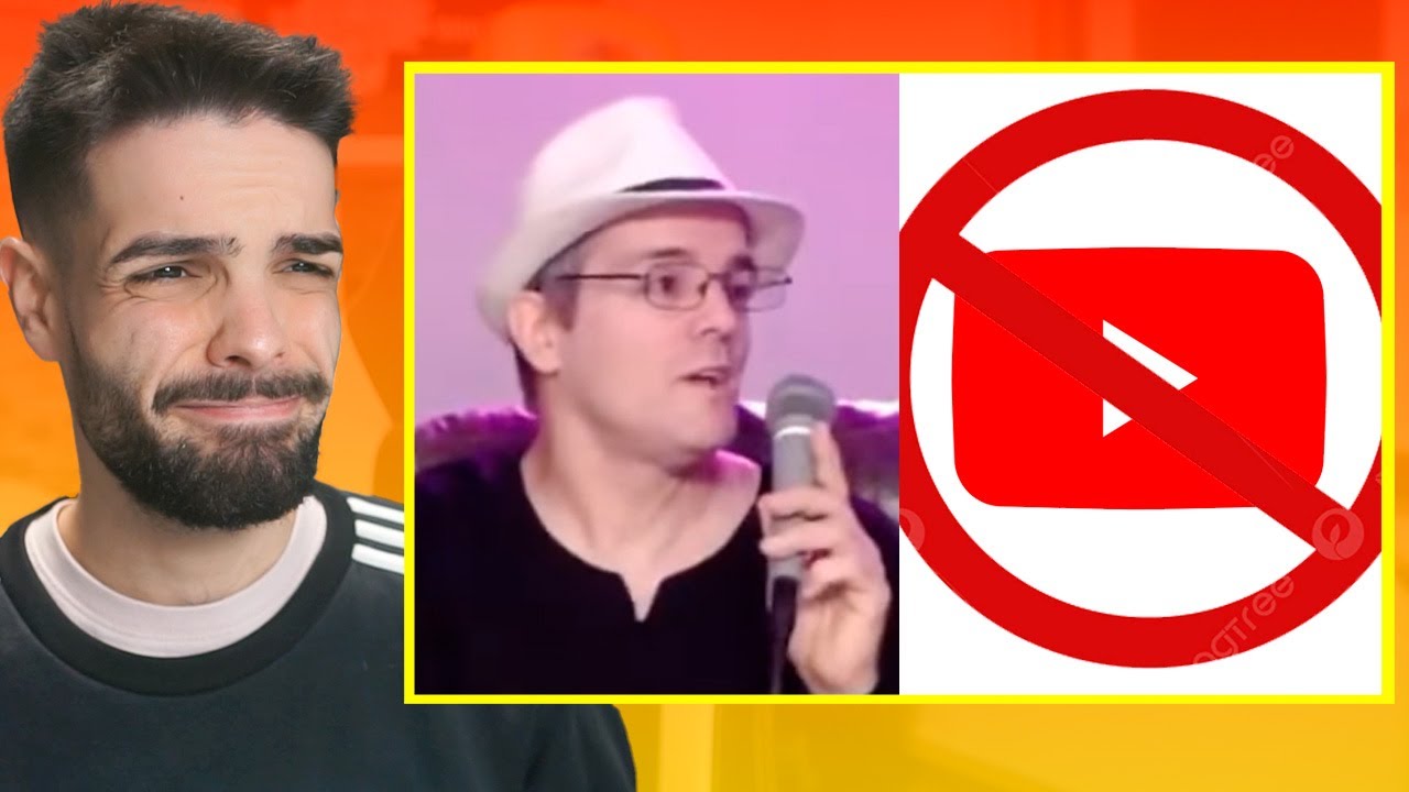🔥EL BOHEMIO VOLVIÓ y RESPONDIÓ por el HACKEO a su CANAL🔥 *¿BANEARON a EL BOHEMIO para SIEMPRE?*