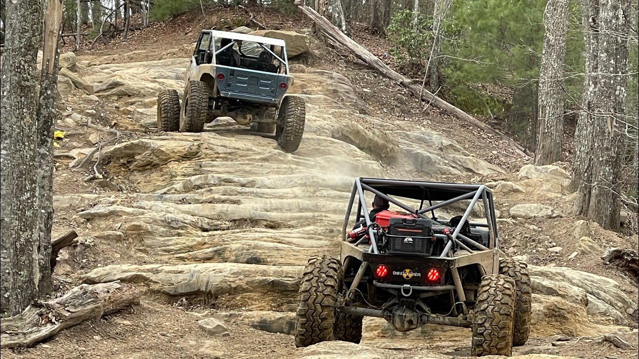 Hollerwood Secret Squirrel Run