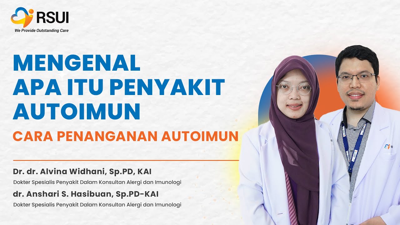 Mengenal Apa Itu Penyakit Autoimun Cara Penanganan Autoimun