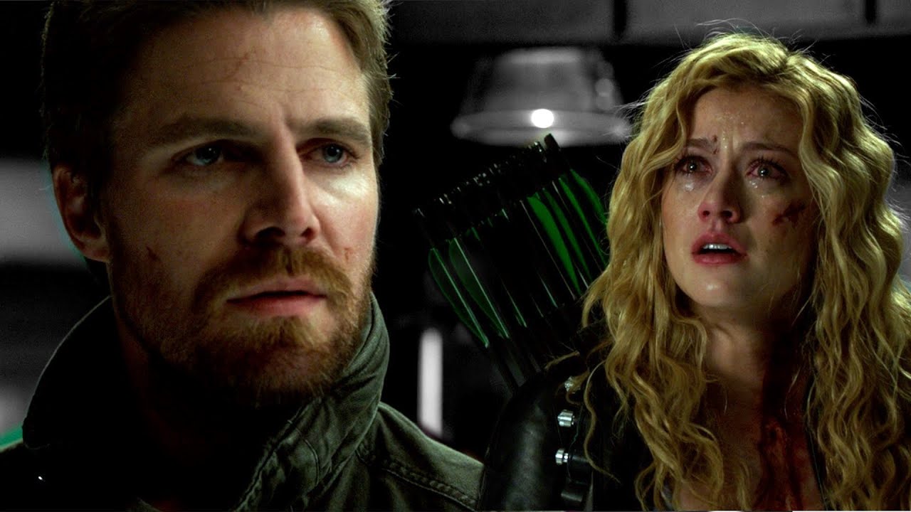 Mia Smoak || Hurricane (8x03)
