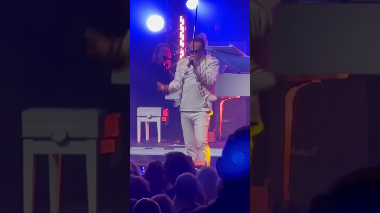 Queen Tribute Band Best Friend Part 2 #houseofblues #houseofbluesorlando #queen