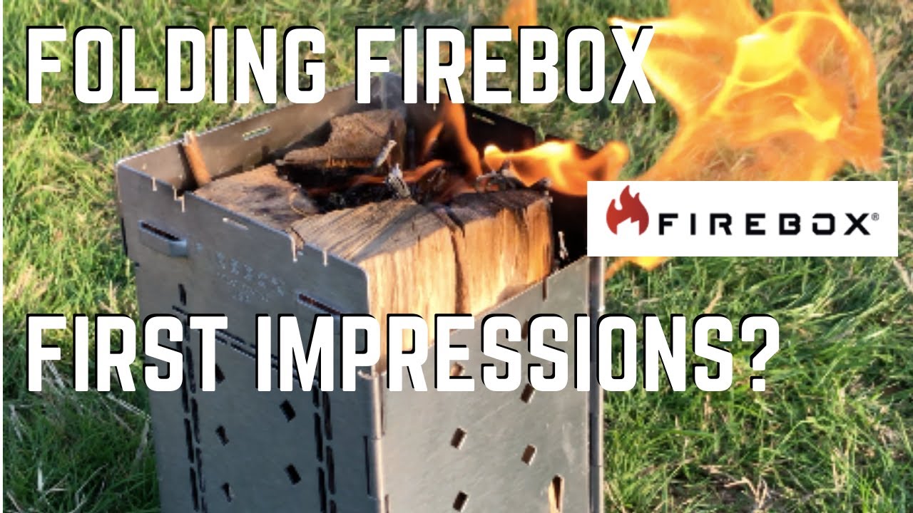 Folding Firebox 5