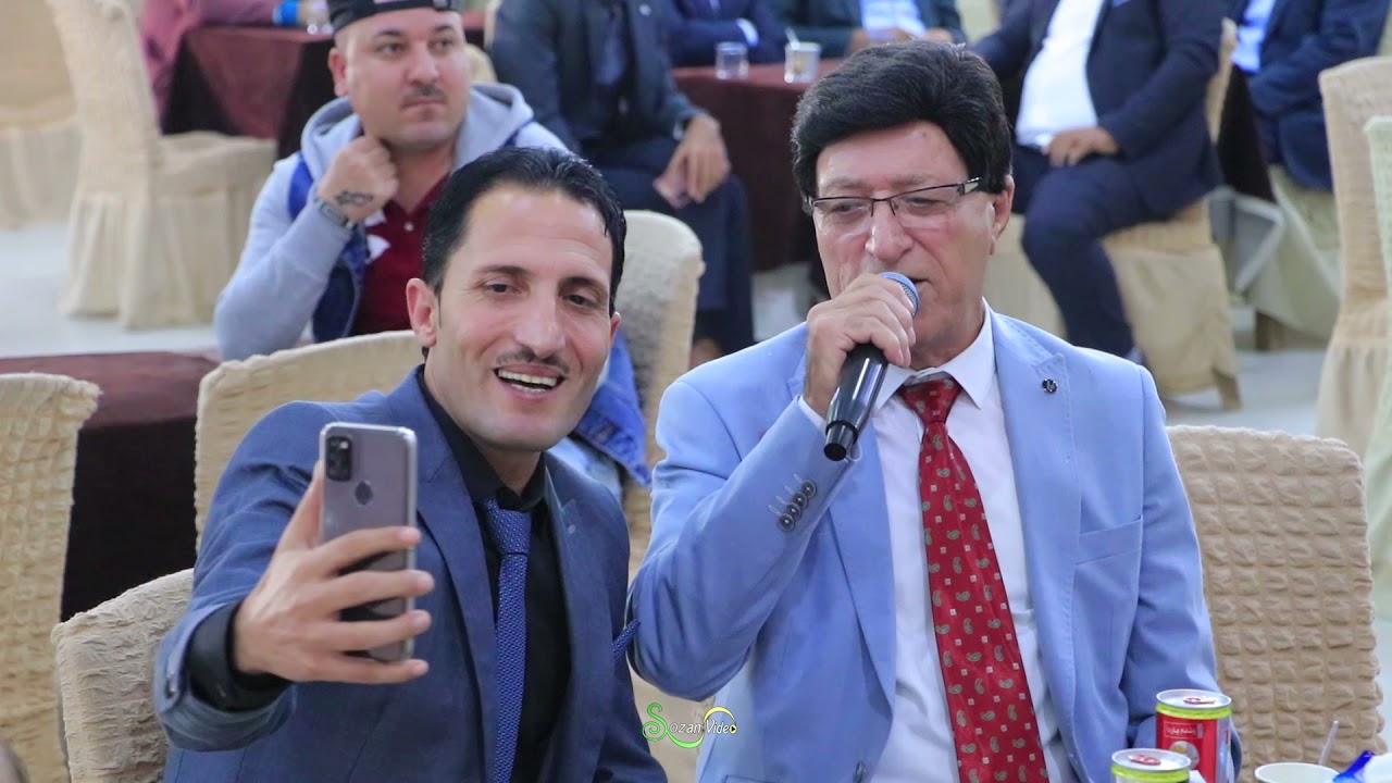 فارس كاباري - خلو شنكالي- قاسو سموقي حفلة زفاف (الياس &هيفاء ) الجزء الأول تصوير سوزان فيديو