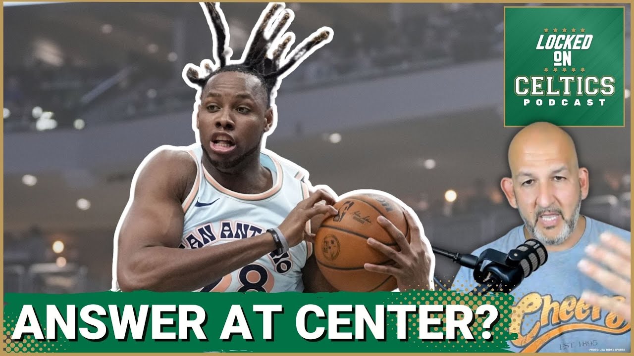 Celtics Unearth HIDDEN Talent in Vegas | Is Charles Bassey Boston's Answer at CENTER?