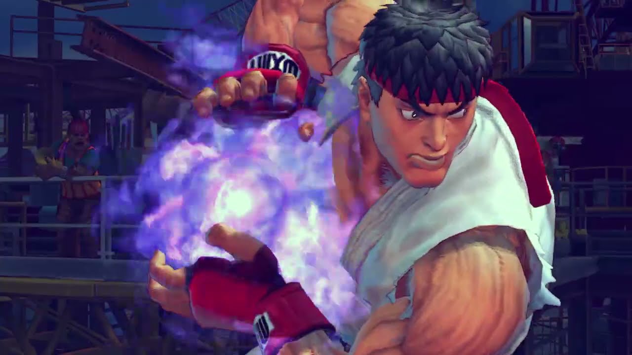 Super Street Fighter 4: Arcade Edition All Super and Ultra Combos