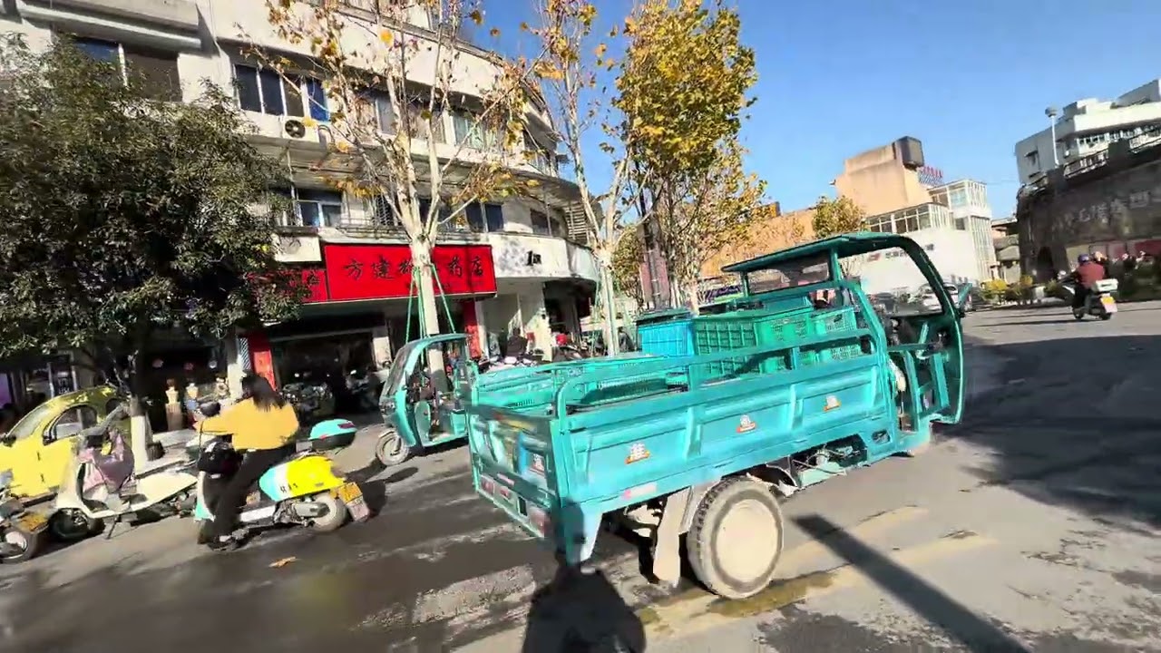 实拍浙江最穷城市，GDP常年垫底，城市面貌到底是怎么样的？