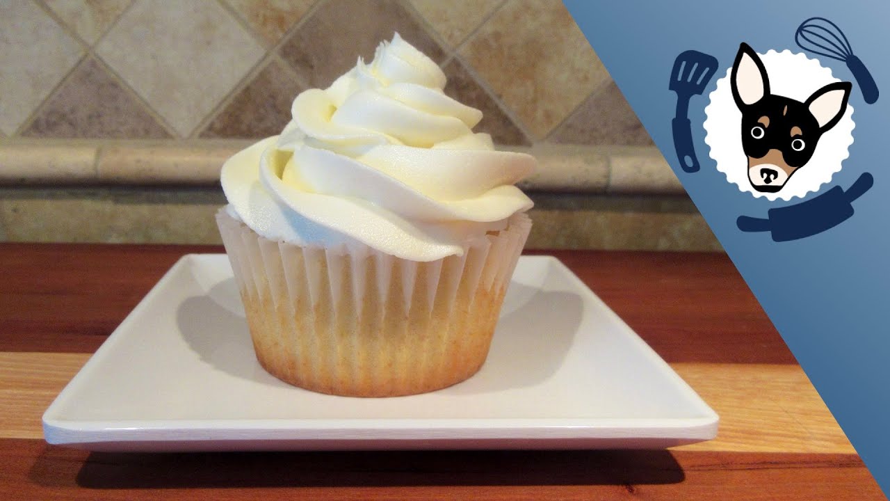 Vanilla Cupcakes Recipe without Butter or Dairy