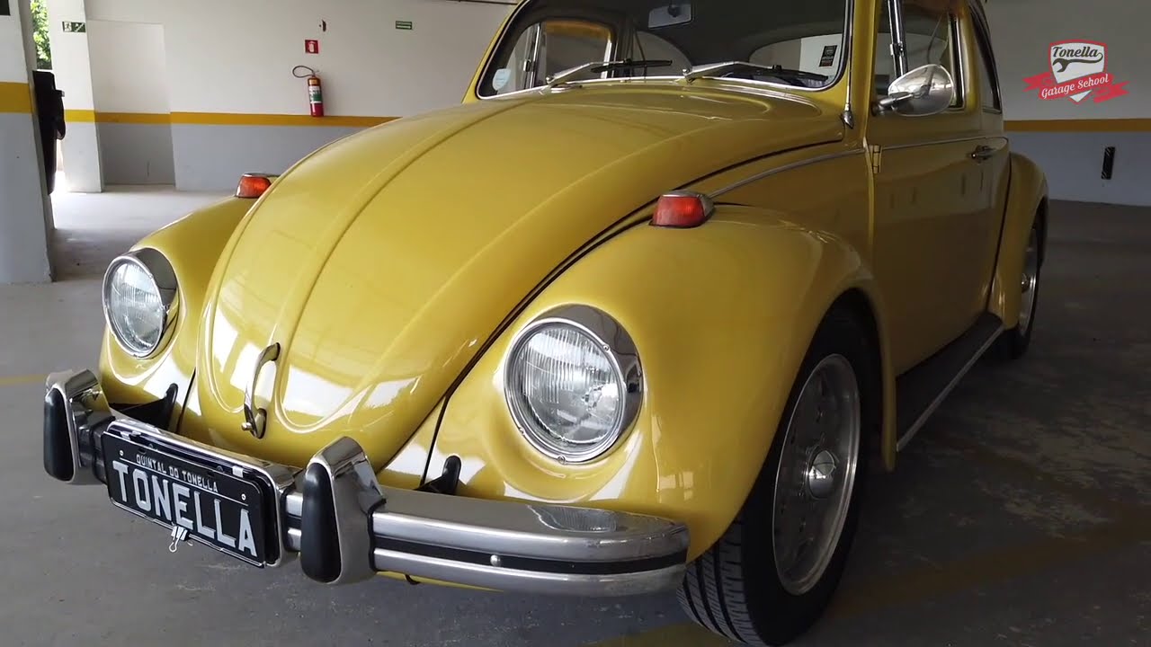 Tonella - Qual coletor usar no Fusca, alto ou baixo?