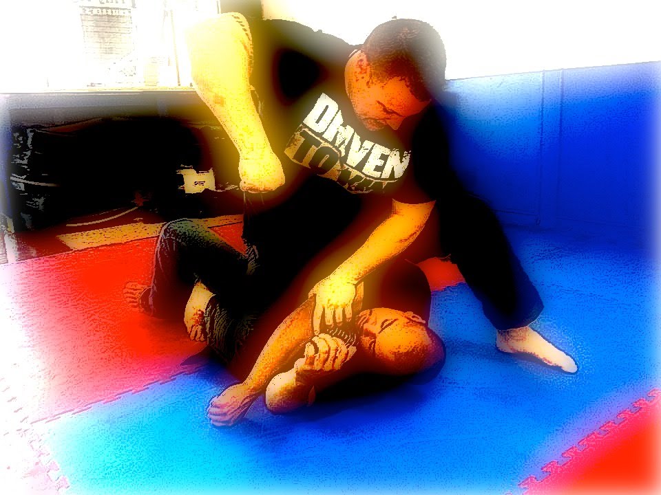 Guro Billy Brown's Tar Tactics (Anti- Grappling) Video Series