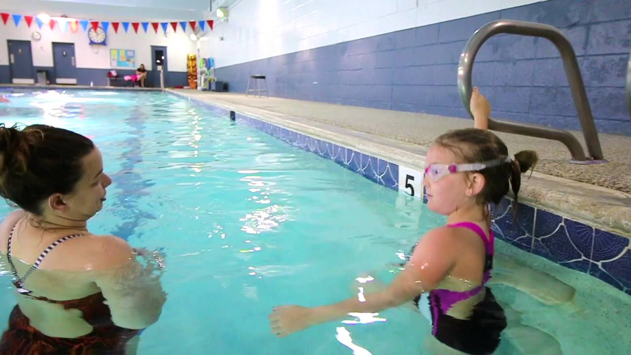 Work Out West, Private Swim Lessons