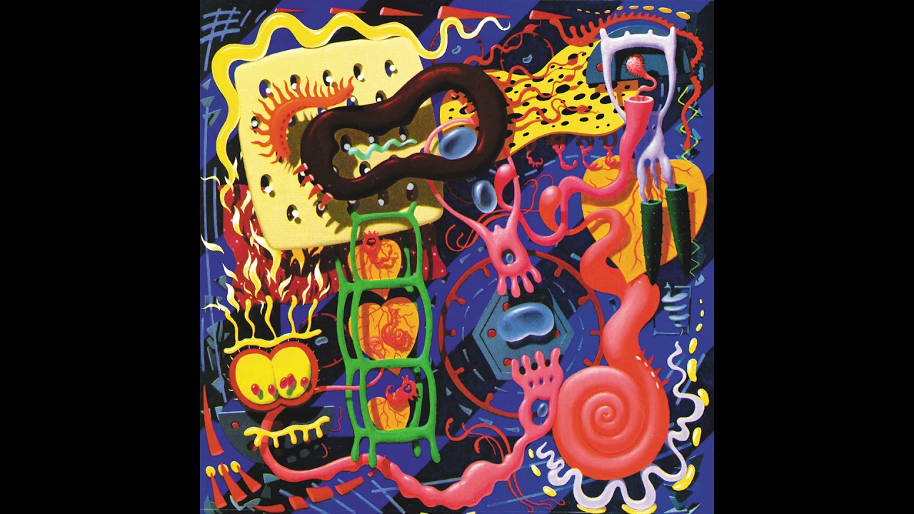 ORBITAL - P.E.T.R.O.L - IN SIDES album - Paul and Phil Hartnoll