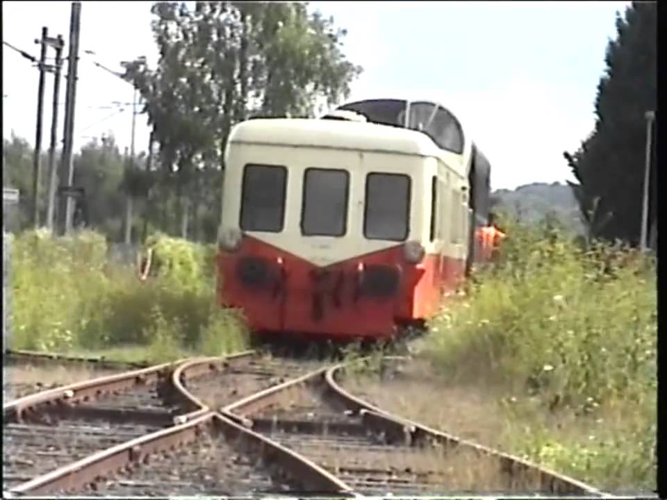 Chemin de fer de la vallée de la Canner (ALEMF) - partie 2